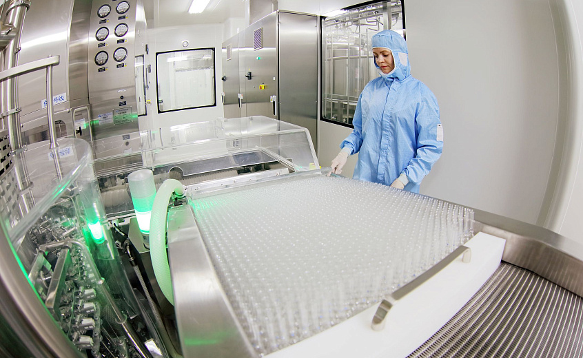 Производство