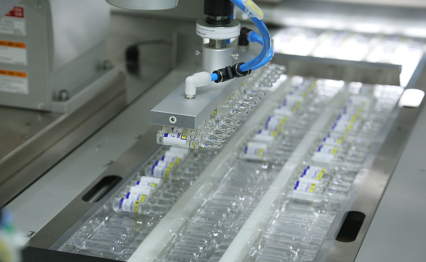 Производство