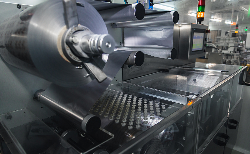 Производство