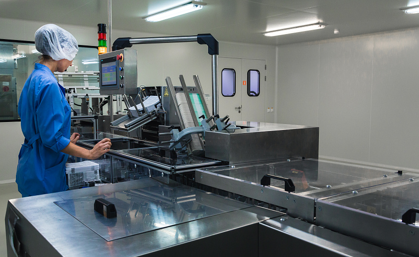 Производство