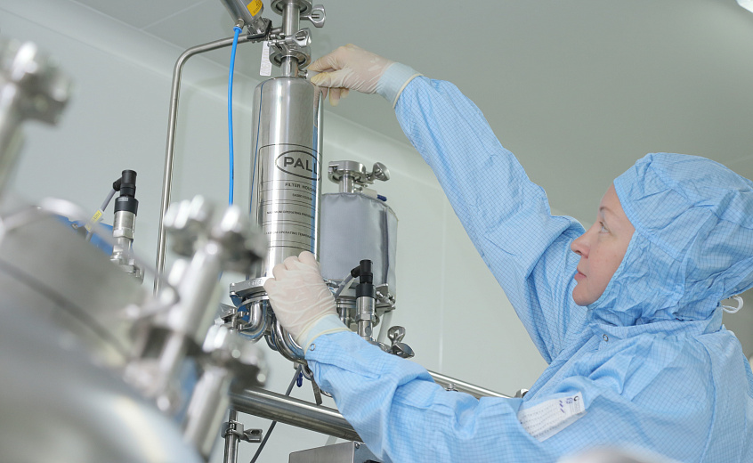 Производство