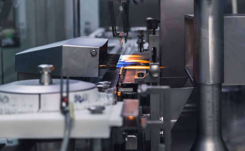 Производство