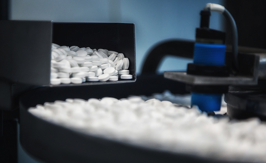 Производство