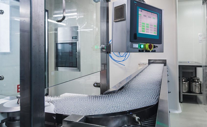 Производство