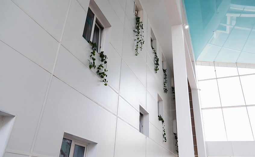 Производство