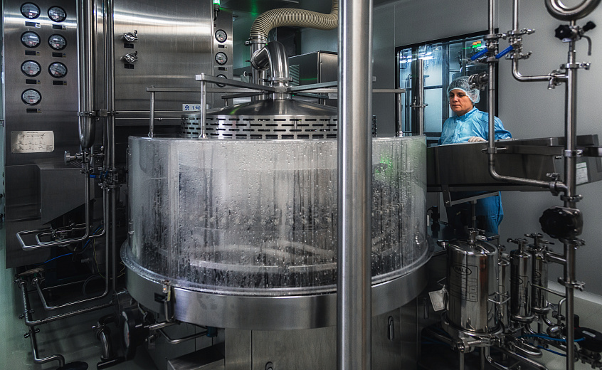 Производство