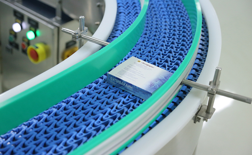 Производство