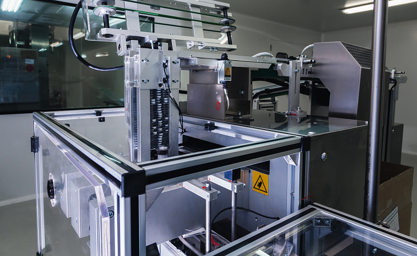 Производство