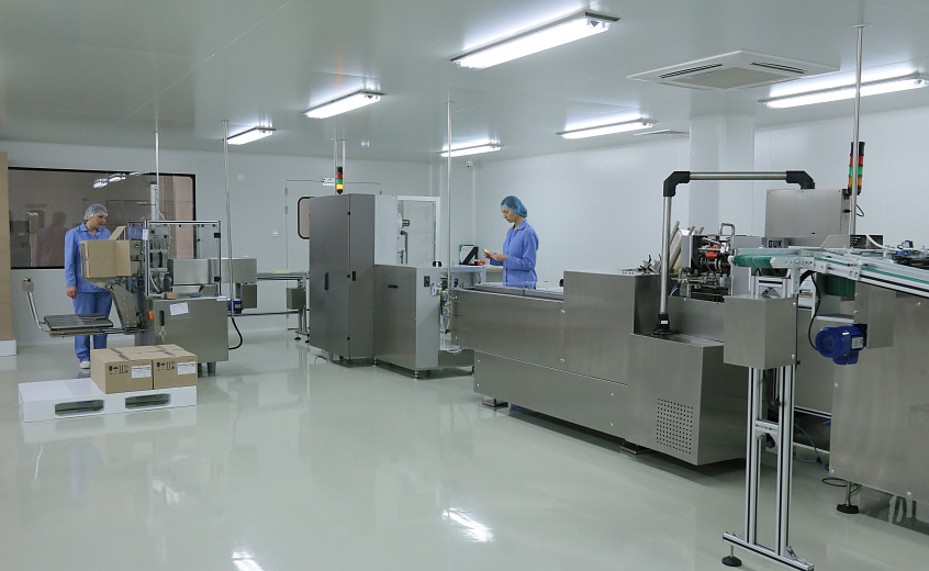 Производство