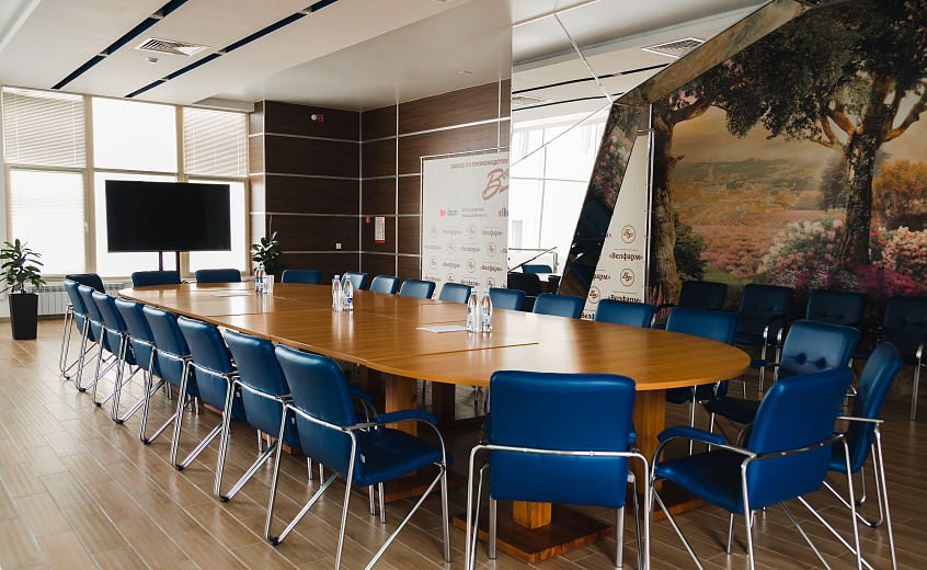 Производство