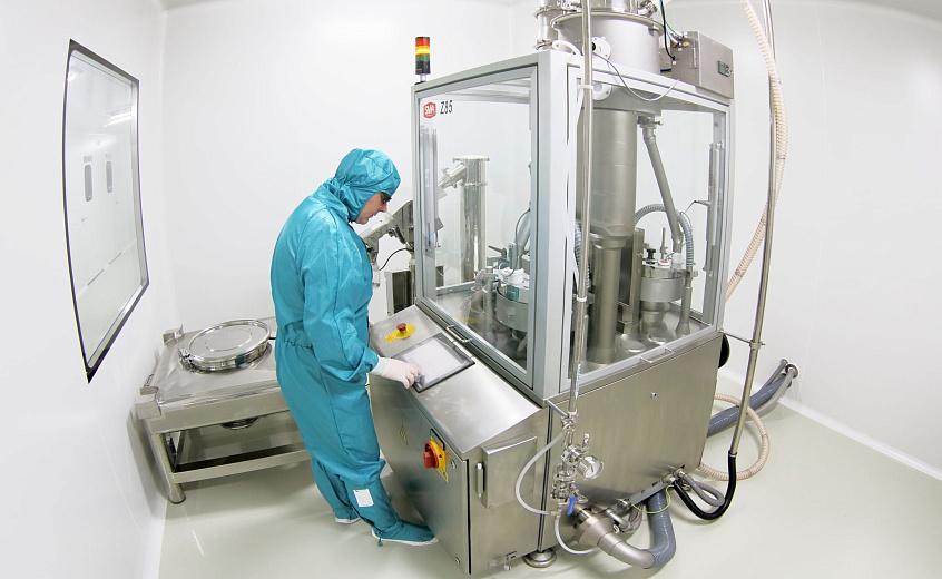 Производство