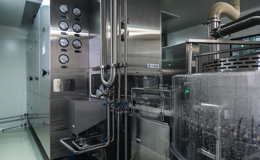 Производство