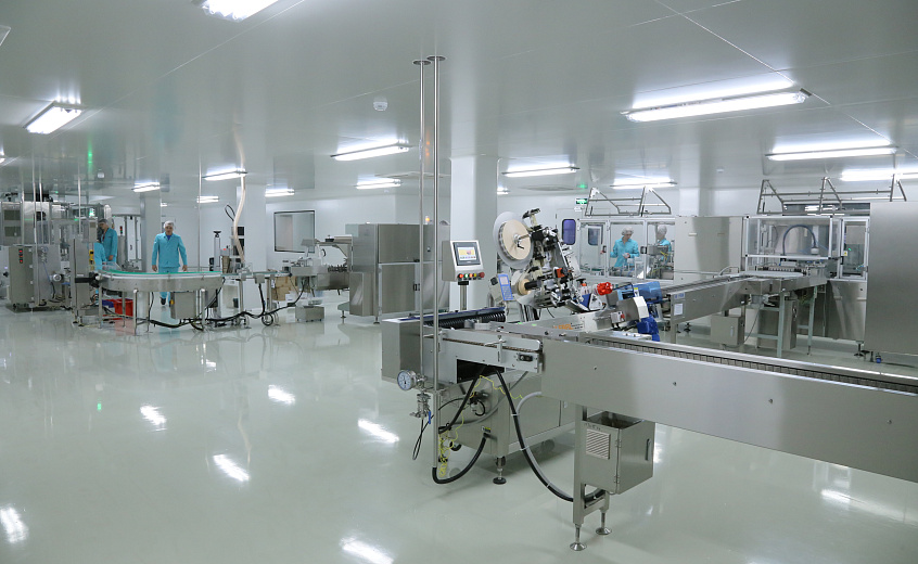 Производство